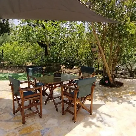 منزل ريفي Serenity *