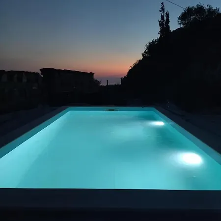 منزل ريفي Serenity *