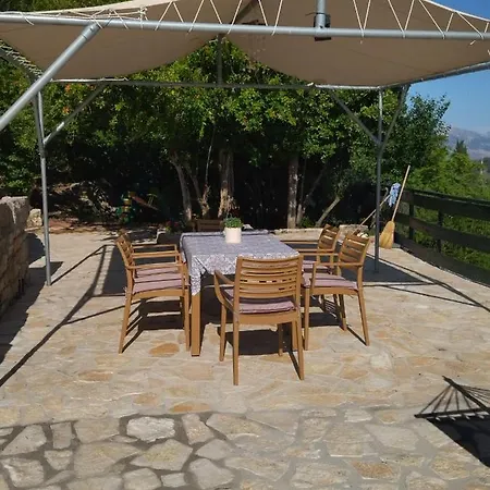 Casa rural Serenity Vóvikes
