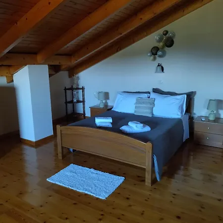 Serenity Casa rural Vóvikes
