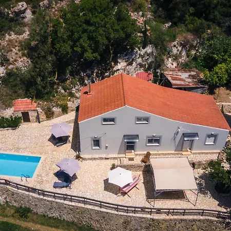 Casa rural Serenity Vóvikes